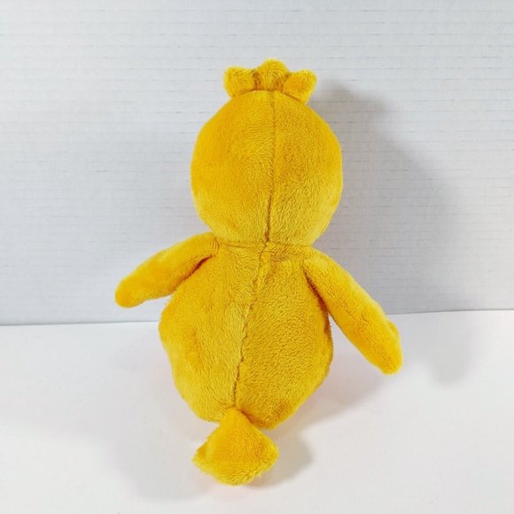 Ferrero Kinder Surprise Yellow Chick 10" Plush Toy Stuffed Animal Easter 2023 - Picture 3 of 4